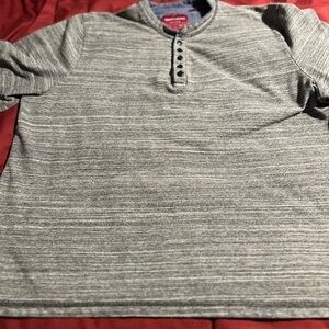 COPY - Quarter button down shirt